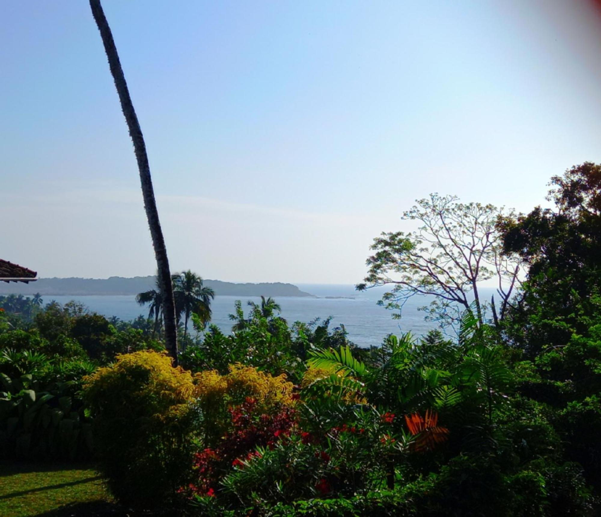 Blue Ocean Tree House Hiriketiya Villa Zuid-Dikwella Buitenkant foto
